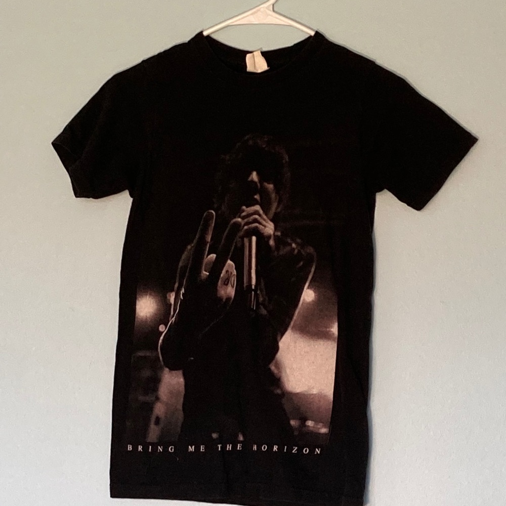Bring Me the Horizon Band T-shirt